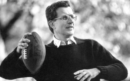 Paul Tagliabue, Pro Football Hall of Famer and Ex-NFL Commissioner, Dies at 84