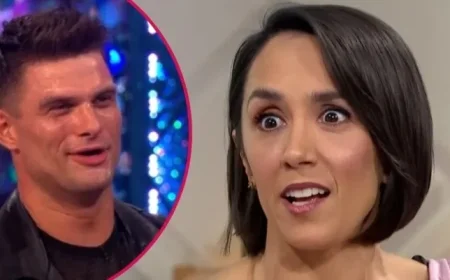 Janette Manrara and Aljaž Škorjanec Decide Against Family Expansion