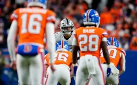 Week 12 College Football Playoff Top 25 Projections Revealed