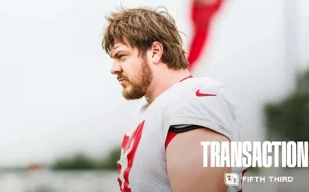 Bucs Reactivate Luke Goedeke from Injured Reserve