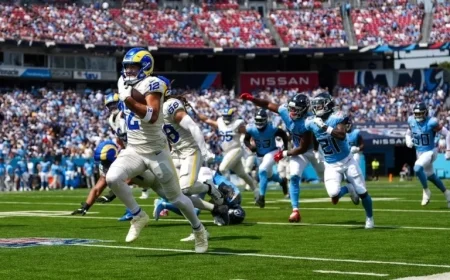 Los Angeles Rams vs. San Francisco 49ers: Predictions, Betting Tips, and Odds