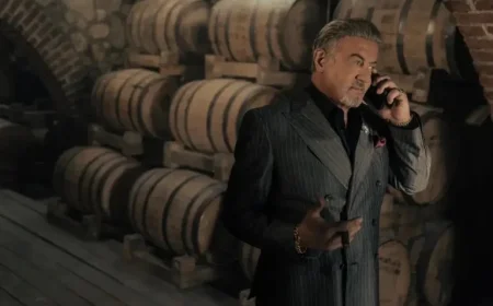 Tulsa King S3E8: Release Date and Viewing Platforms