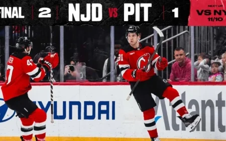 Victory Secured at Home: Game Story Highlights