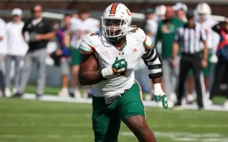 Dallas Cowboys 2026 Draft: Midseason Top 50 Prospects Revealed