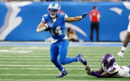 Detroit Lions vs. Commanders: Prediction, Picks, and Top Bets for NFL Rematch