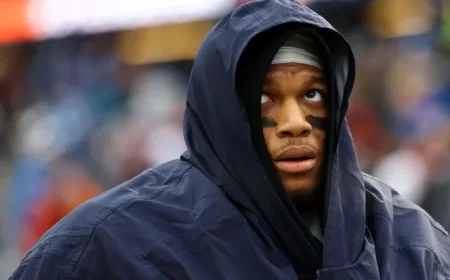 DJ Moore’s Status and Slow Start Against Giants: Bears WR Update