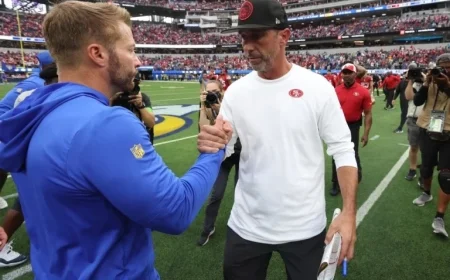 Kurtenbach Predicts 49ers vs. Rams: Embrace the Chaos
