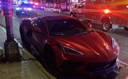 Licensed Gun Owner Stops Carjackers in Belltown with Gunfire