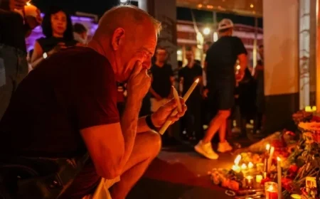 Community Seeks Comfort and Answers After Ybor Crash Tragedy