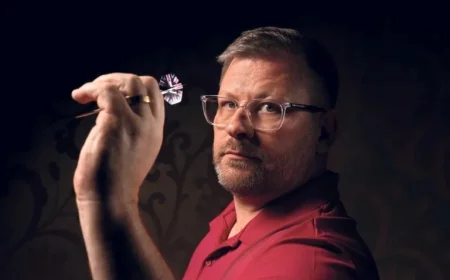 James Wade on ADHD: “Reassuring My Younger Self”