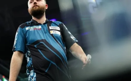 Connor Scutt’s Hard Work Pays Off with Upcoming Wolverhampton Match Against Luke Littler