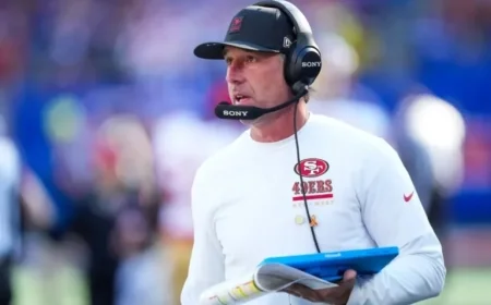 Kyle Shanahan vs. Sean McVay: Analyzing the 49ers-Rams Coaching Rivalry