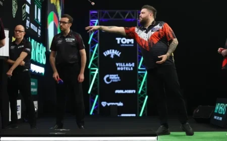 Smith Vows Comeback: “I’m a Fighter, I’ll Return!”