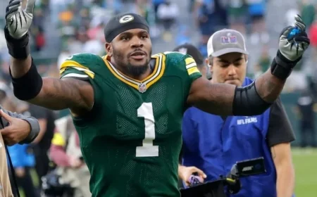 Micah Parsons Trade to Packers Includes Poison-Pill Clause