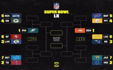 Raiders vs. Broncos Impacts 2025-26 NFL Playoff Standings and Scenarios