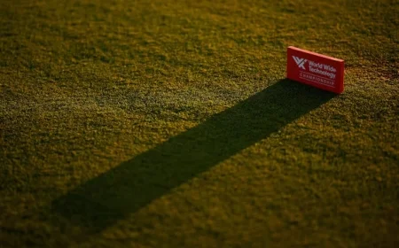 2025 World Wide Technology Championship: Golfers’ Prize Money Breakdown