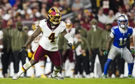 NFL Players Confused Over Hip-Drop Tackle Rule After Suspension Overturned