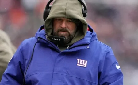 Did Brian Daboll Make the Right Call on New York Giants Touchdown Attempt?