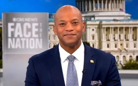 Maryland Gov. Moore Rejects Trump’s Influence on Redistricting Action