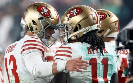 49ers Mailbag: Why Aiyuk Misses Practice and Purdy Stays Off IR