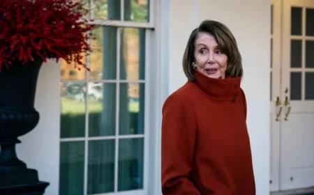 Nancy Pelosi Embraces Power: Why Can’t Democrats Follow?