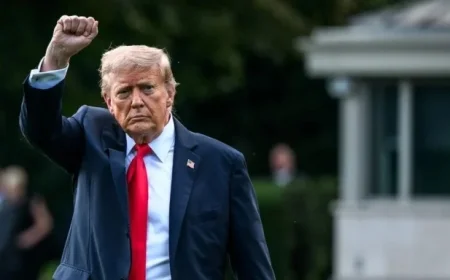 Trump’s $2,000 Stimulus Checks May Harm Economy Long Term