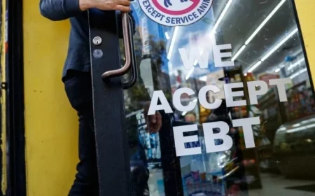 USDA Orders States to Reverse Full November SNAP Benefits Distribution