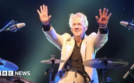 Squeeze Drummer Gilson Lavis Passes Away at 74