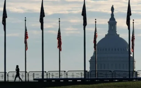 Senators Reach Breakthrough to End Government Shutdown