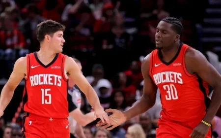 Rockets Pursue Point Guard, Consider Trading Clint Capela