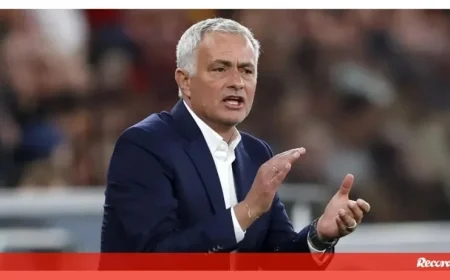 José Mourinho Targets Bruno Lage’s Record Achievement