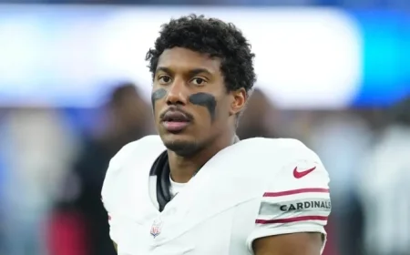 Arizona Cardinals’ Veteran WR Suffers Severe Leg Injury