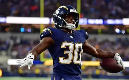 Chargers vs. Steelers: Top 5 Underdog Props to Watch