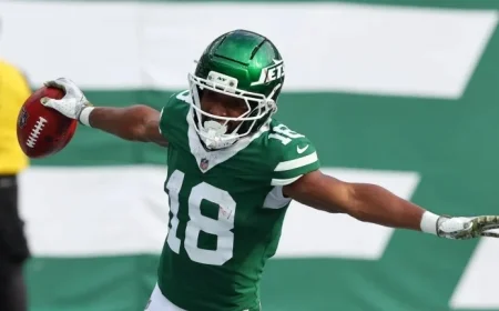 Jets Defeat Browns 27-20 in Second Consecutive Victory