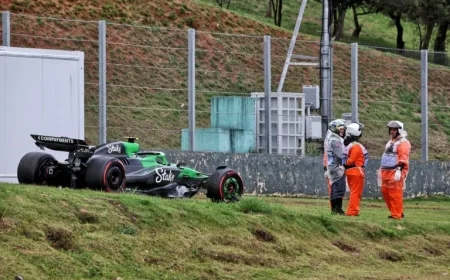 F1 Brazilian Grand Prix: Key Winners and Losers Revealed