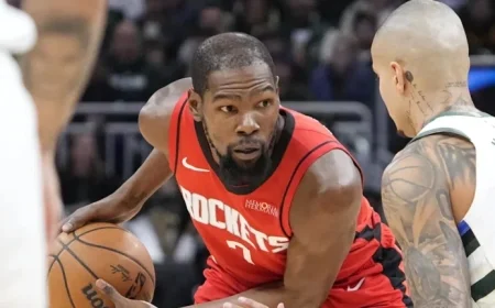 Key Insights from the Rockets’ Victory Against the Bucks