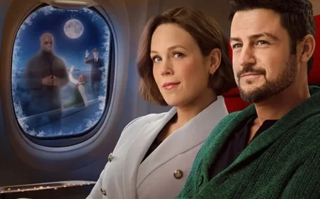 Review: ‘Christmas Above the Clouds’—Should You Stream or Skip?