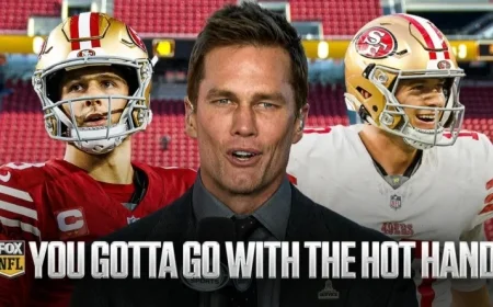 Tom Brady Urges 49ers to Start Mac Jones Over Healthy Brock Purdy