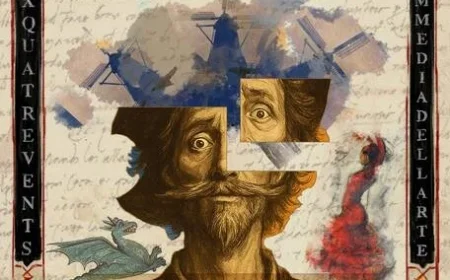 Don Quichotte Unveiled: Exploring the Myth of the Ingenious Knight
