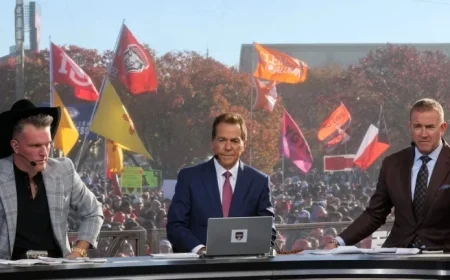 ‘College GameDay’ Reveals Week 12 Location