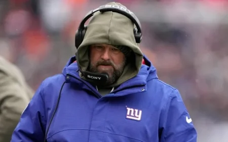 Brian Daboll’s Future in Jeopardy After Latest Setback?