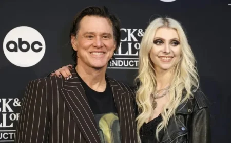 Taylor Momsen Reflects on Jim Carrey’s Impact After ‘The Grinch’