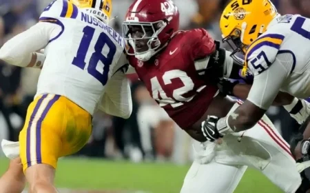 Alabama vs. LSU: Key Takeaways from the Football Matchup