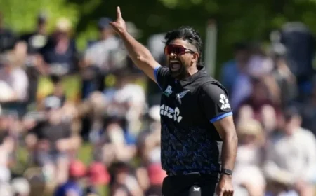 Sodhi, Duffy Shine in Victory Over Springer-Shepherd’s Late Blitz