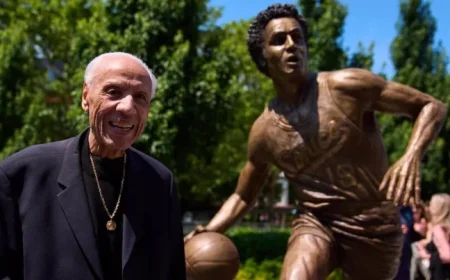 NBA Icon Wilkens Passes Away at 88