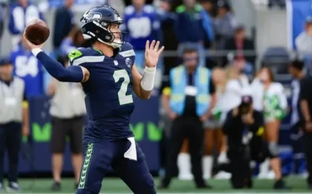 Secure Tickets for Drew Lock Showdown Against Cardinals