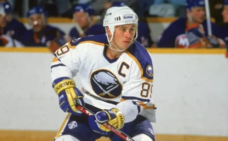 Mogilny’s Election to Hockey Hall Marks Remarkable Journey