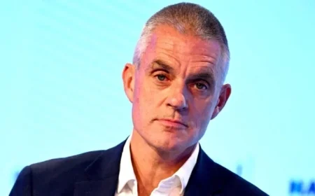 Tim Davie Faces Crisis Over Botched Trump Edit