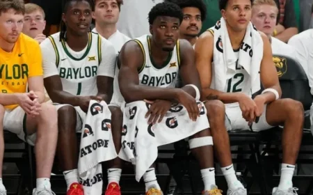 Washington Men’s Basketball vs. Baylor: Preview & Viewing Guide