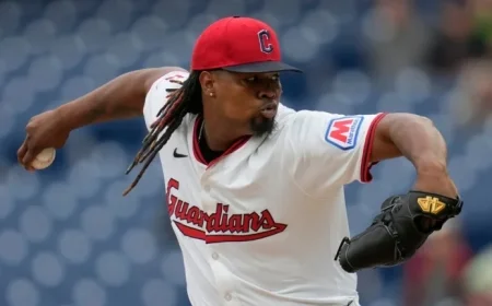 Emmanuel Clase, Luis Ortiz Face Pitch Rigging Charges in Cleveland